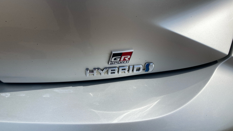 Toyota Corolla 2.0 VVT-i Hybrid GR Sport 5dr CVT Hybrid Hatchback